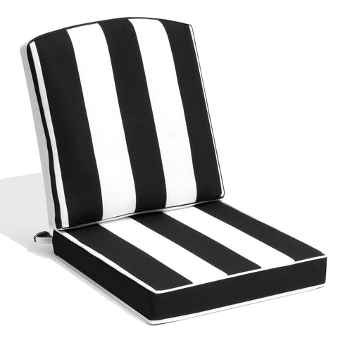 Crestlive Products 21 x 21 in. Outdoor Chair Deep Seat Cushion