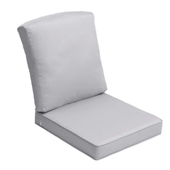 22x21" Outdoor Deep Seat Patio Cushions