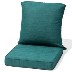 21x21" Outdoor Deep Seat Chair Cushion