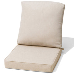 21x21" Outdoor Deep Seat Chair Cushion