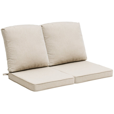 Crestlive Products 21 x 21 in. Outdoor Chair Deep Seat Cushion