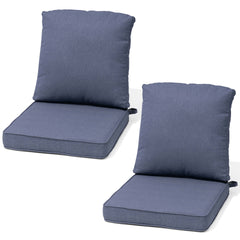 21x21" Outdoor Deep Seat Chair Cushion