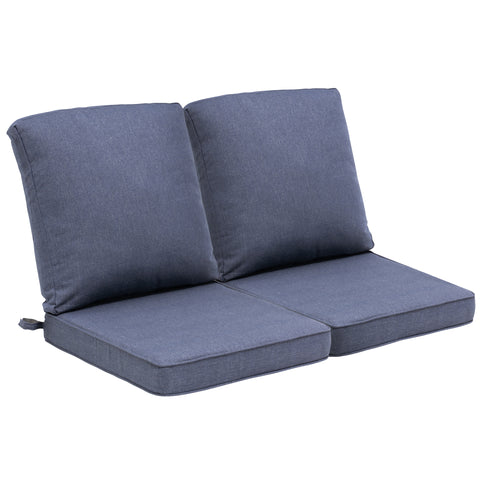 Crestlive Products 21 x 21 in. Outdoor Chair Deep Seat Cushion