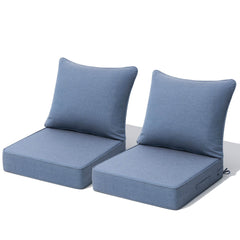 24x24" Sunbrella Outdoor Deep Seat Cushion