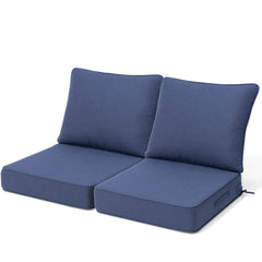 24x24" Sunbrella Outdoor Deep Seat Cushion