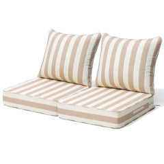 24x24" Sunbrella Outdoor Deep Seat Cushion