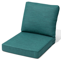 28x24" Outdoor Deep Seat Cushion Set