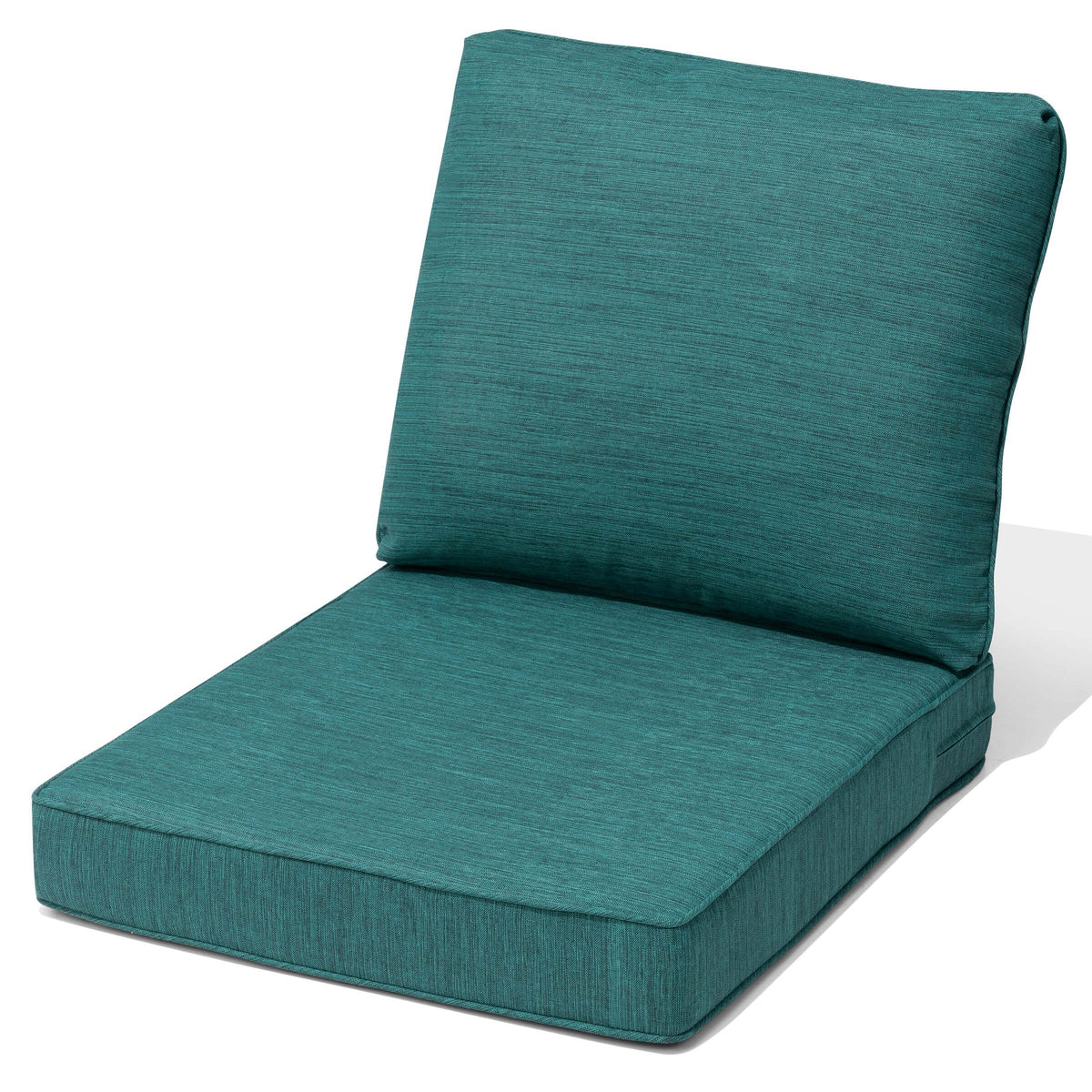 28x24" Outdoor Deep Seat Chair Cushion Set
