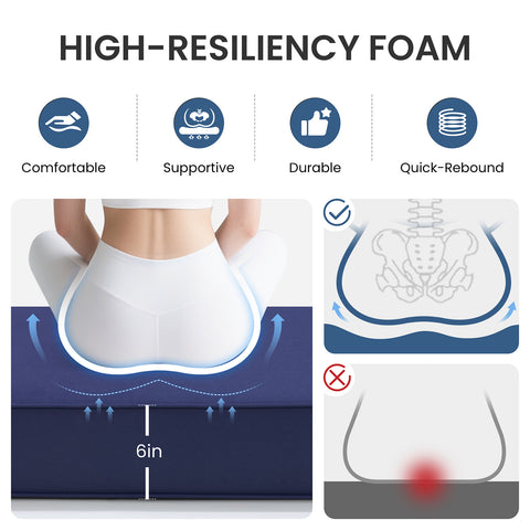 Crestlive Products Sunbrella 80 x 26 in. Outdoor Chaise Lounge Cushion