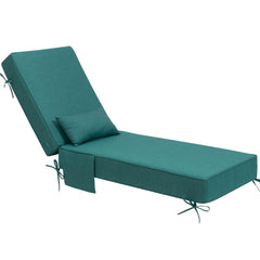 80x26" Sunbrella Outdoor Chaise Lounge Cushion