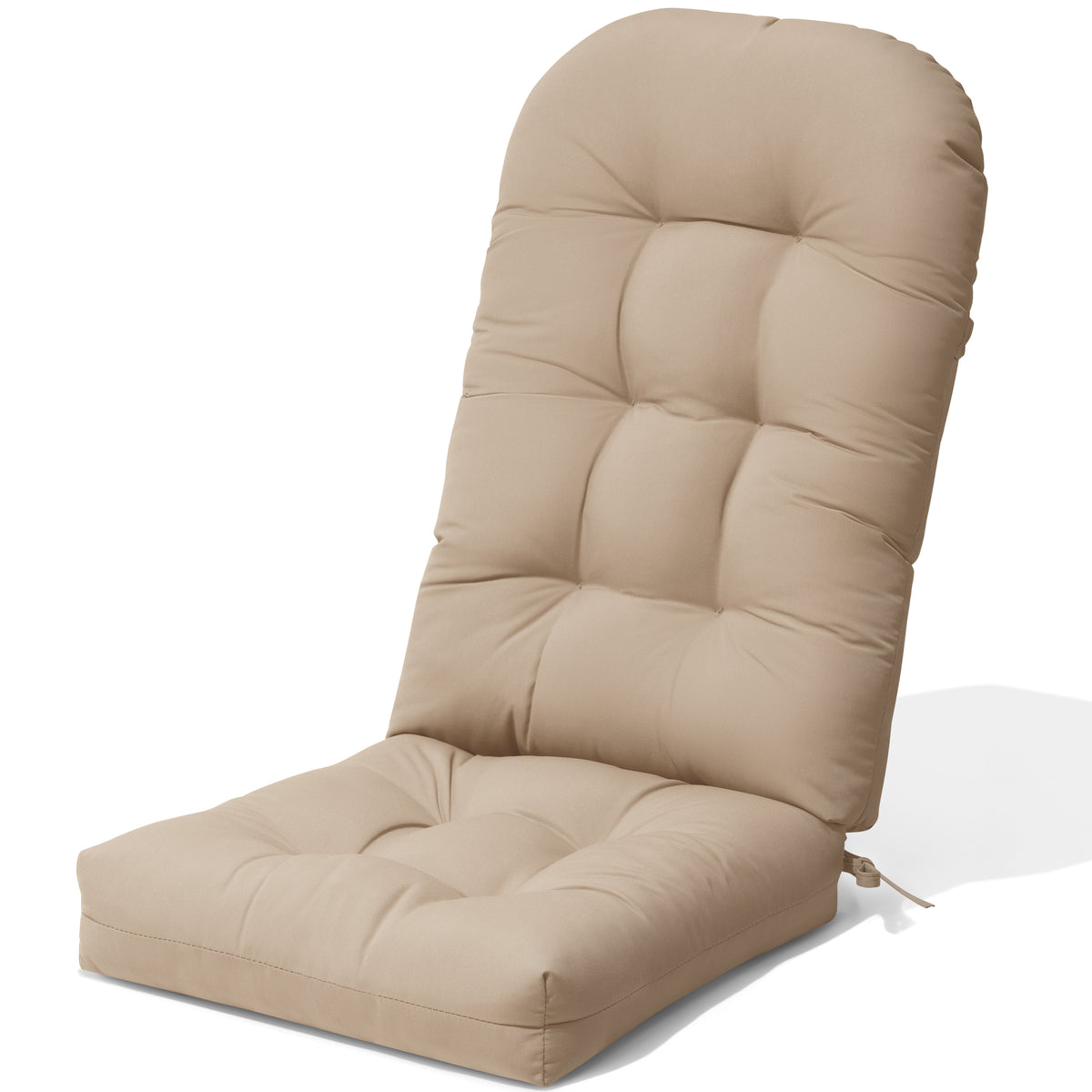 CrestliveProducts 50x20 in. Outdoor Adirondack Chair Cushion