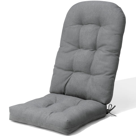 CrestliveProducts 50x20 in. Outdoor Adirondack Chair Cushion