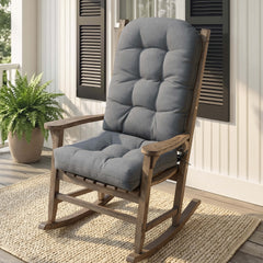 50x20" Outdoor Adirondack Chair Cushion