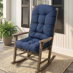 50x20" Outdoor Adirondack Chair Cushion