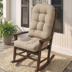 50x20" Outdoor Adirondack Chair Cushion