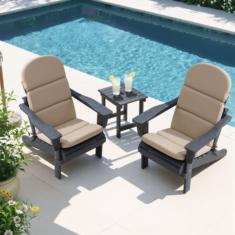 Crestlive Products 50 x 20 in. Outdoor Adirondack Chairs Cushion