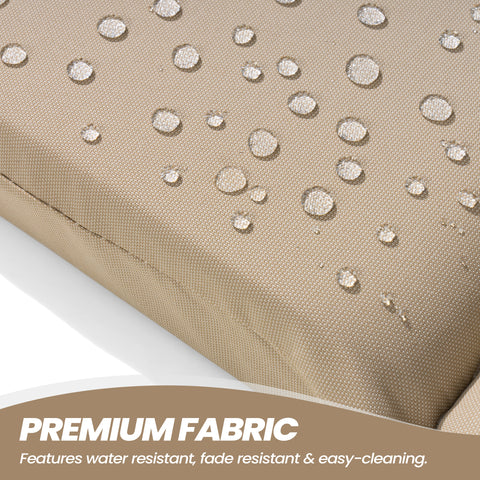 Crestlive Products 50 x 20 in. Outdoor Adirondack Chairs Cushion