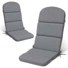 50x20" Outdoor Adirondack Chair Cushion