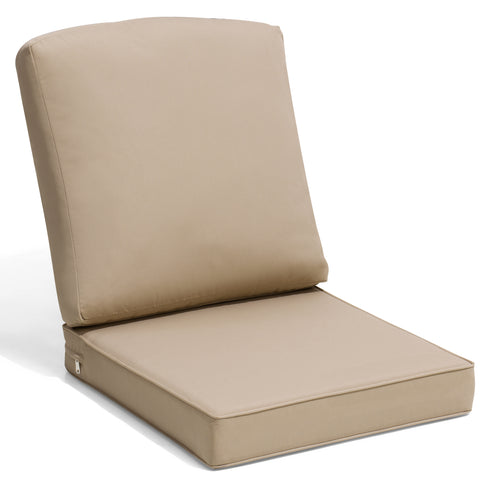 Crestlive Products 21 x 21 in. Outdoor Chair Deep Seat Cushion