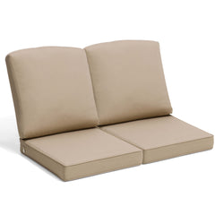 21x21" Outdoor Deep Seat Chair Cushion