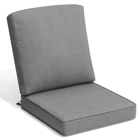 Crestlive Products 21 x 21 in. Outdoor Chair Deep Seat Cushion