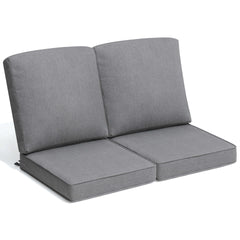 21x21" Outdoor Deep Seat Chair Cushion