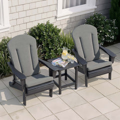 Deep Seating Outdoor Adirondack Chair Cushion