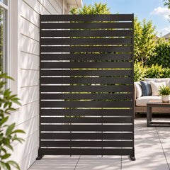 HDPE Outdoor Privacy Screen Fence Panel