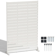 HDPE Outdoor Privacy Screen Fence Panel