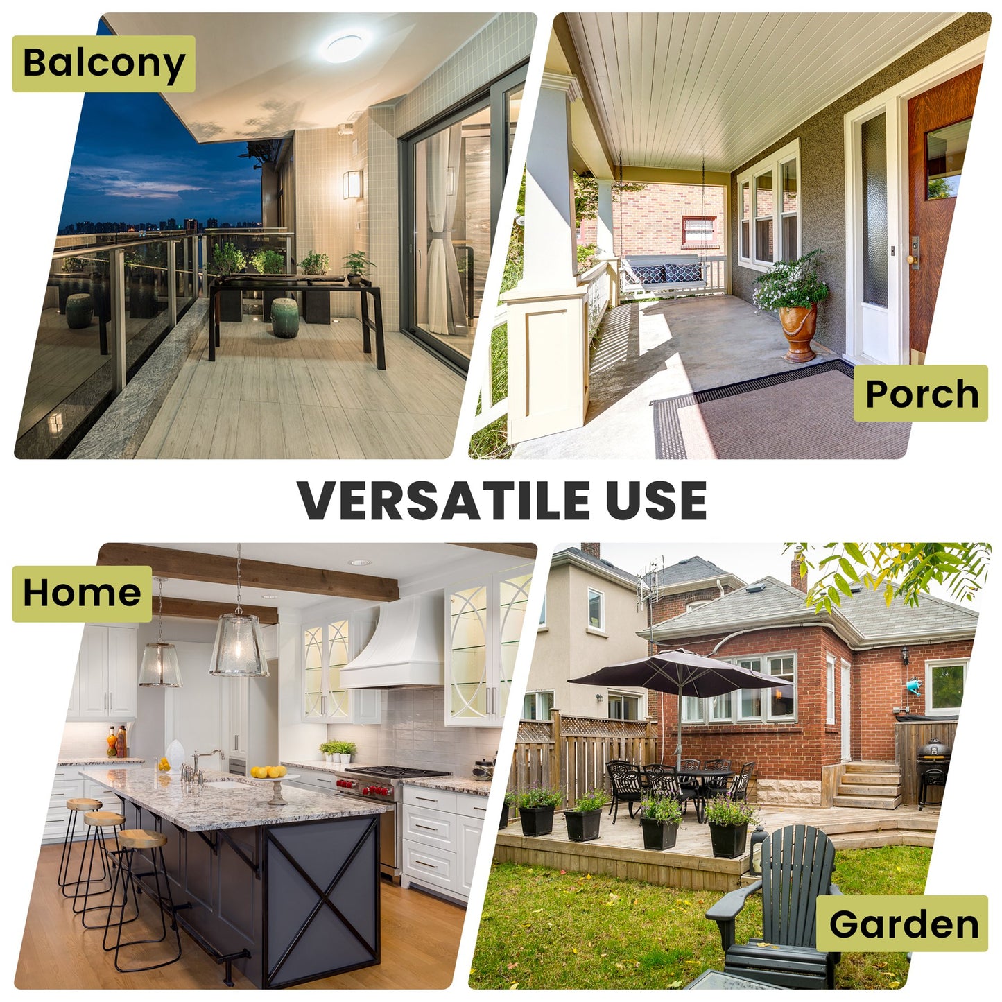 Crestlive Products Rectangular Outdoor Bar Table with Steel Frame