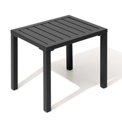 14x18" Aluminum Outdoor Side Table