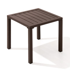 14x18" Aluminum Outdoor Side Table