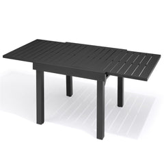 Aluminum Expandable Outdoor Dining Table