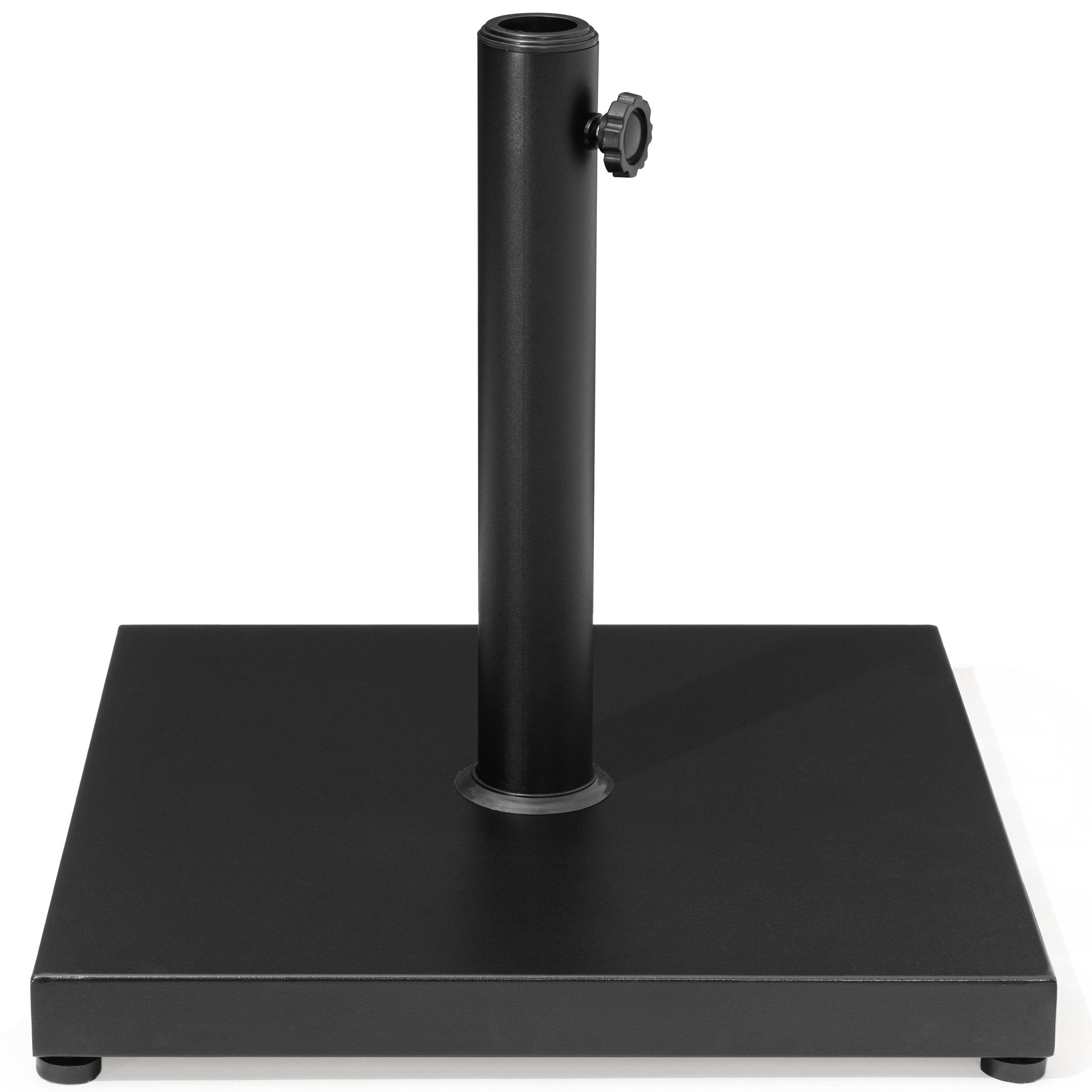 Square Weighted Umbrella Base Stand - Thumbnail 3
