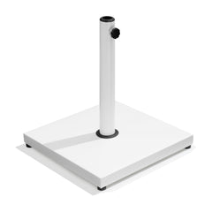 Crestlive Products Patio Umbrella Base 43lbs Concrete Stand