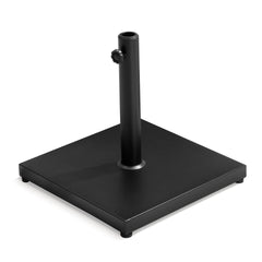 Crestlive Products Patio Umbrella Base 43lbs Concrete Stand