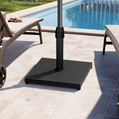43 lbs Patio Umbrella Base