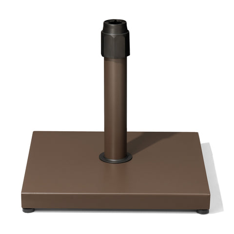 Crestlive Products 43lbs Patio Umbrella Base