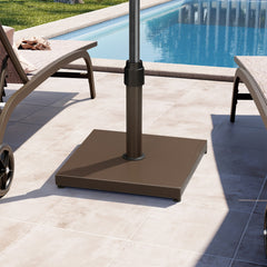 43 lbs Patio Umbrella Base