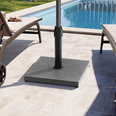 43 lbs Patio Umbrella Base