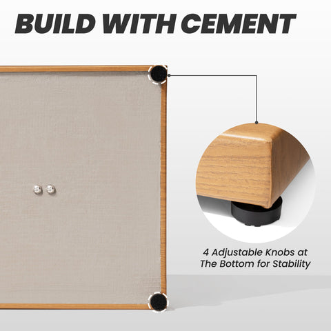 Crestlive Products 43lbs Patio Umbrella Base