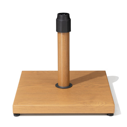 Crestlive Products 45lbs Wind-Resistant Heavy Duty Patio Umbrella Base for Outdoor Use with Windproof Design
