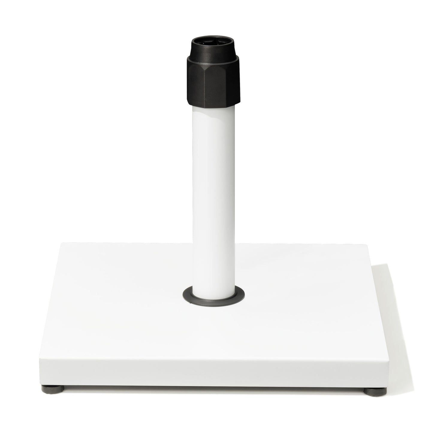 Crestlive Products 45lbs Wind-Resistant Heavy Duty Patio Umbrella Base for Outdoor Use with Windproof Design