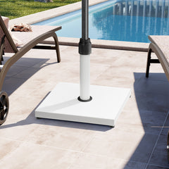 43 lbs Patio Umbrella Base