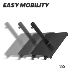 Weighted Market Umbrella Base
