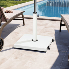 Weighted Market Umbrella Base