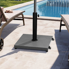 Weighted Market Umbrella Base