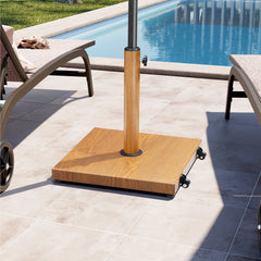 Weighted Market Umbrella Base