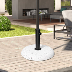 Heavy Duty Round Market Umbrella Base