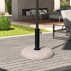 Heavy Duty Round Market Umbrella Base